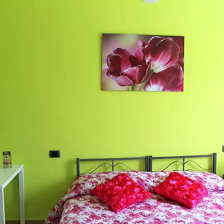 Oda ve Kahvaltı Il Poggio 3*