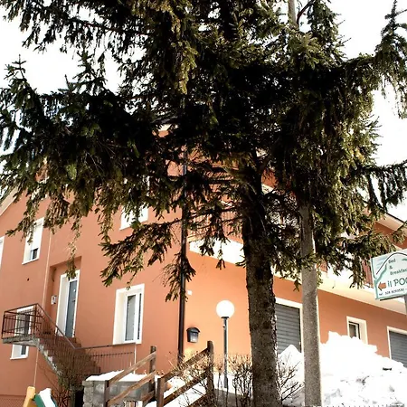 Oda ve Kahvaltı Il Poggio 3*