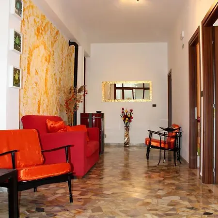 Il Poggio Couette-café Villagrande Strisaili