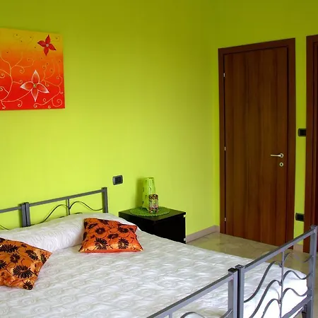 Oda ve Kahvaltı Il Poggio 3*