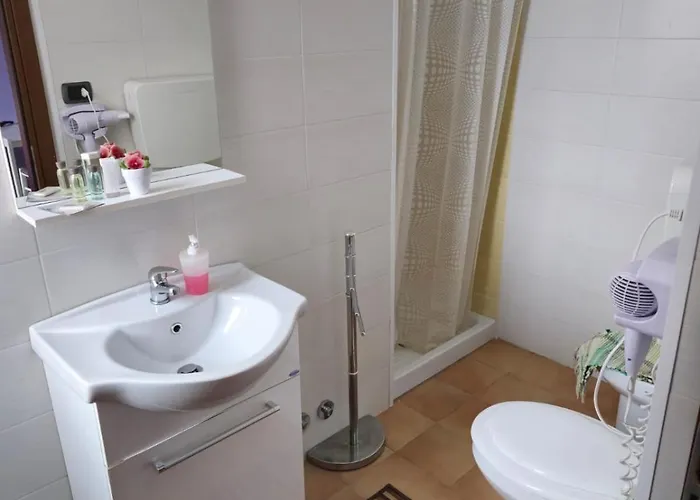 Il Poggio Bed & Breakfast Villagrande Strisaili