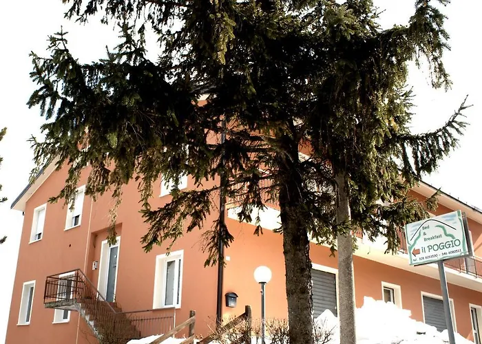 Bed & Breakfast Il Poggio 3*